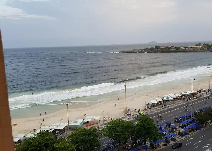Apartamento Ipanema 2 Dormitorios